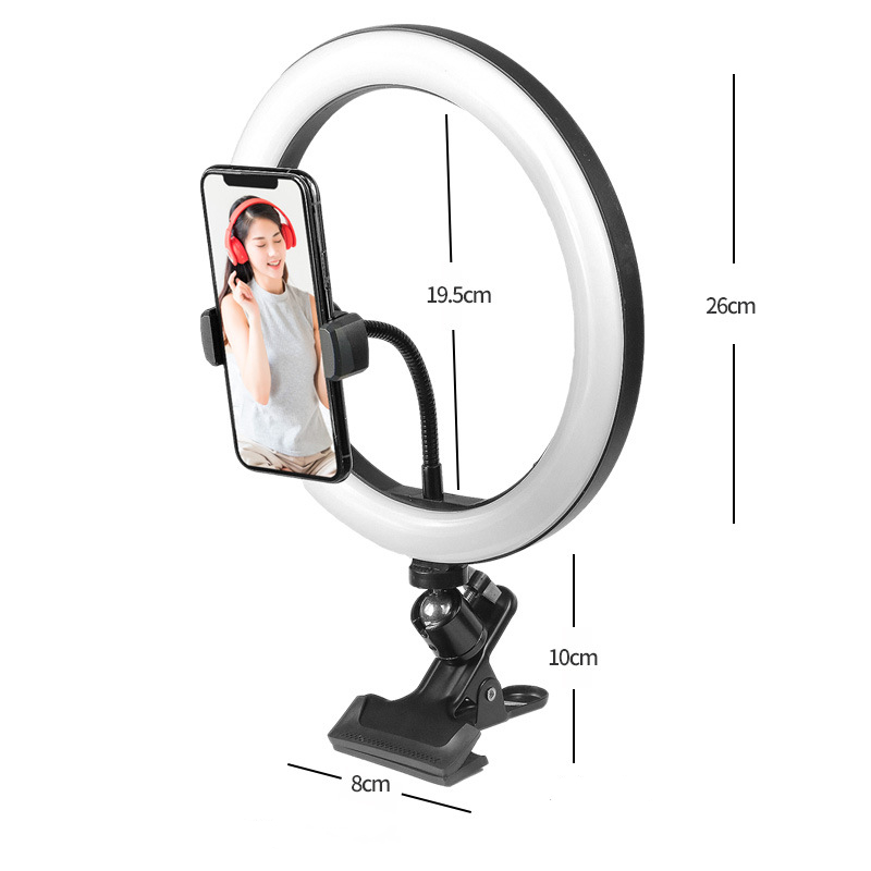 Dimmable Led Ring Light Profis - Photography Lighting Studio ulasan dan harga