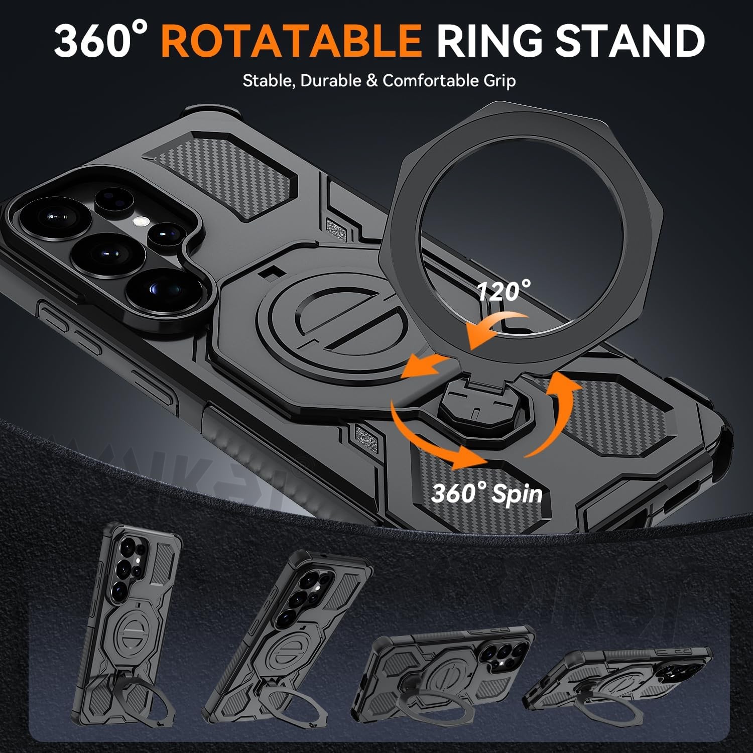 Case For Samsung S26 UItra S25 - Photography Lighting Case ulasan dan harga