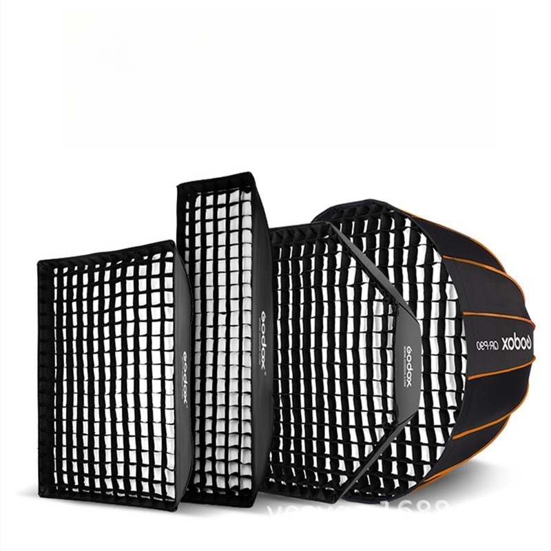 Softbox grid, grille strip, so - Softbox Portable Strip ulasan dan harga