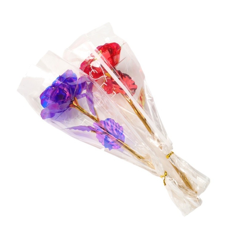 Glowing Gold Foil Rose Flower  - Photography Lighting Simulator Free ulasan dan harga