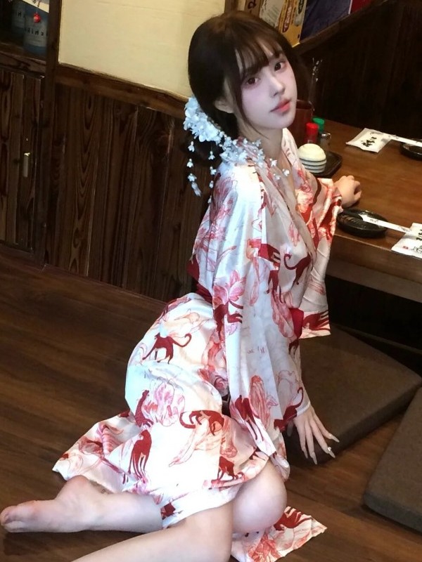 New Chinese Style Sleepwear Ha - Photography Lighting Studio ulasan dan harga