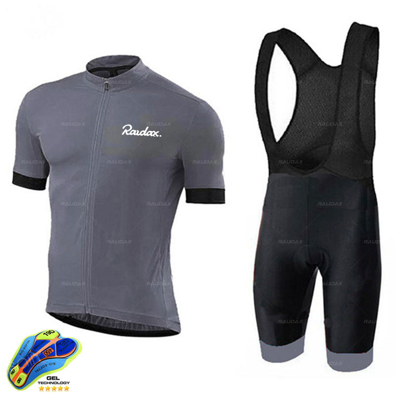 Raudax Cycling Clothing 2025 r - Coloured Gel Set ulasan dan harga