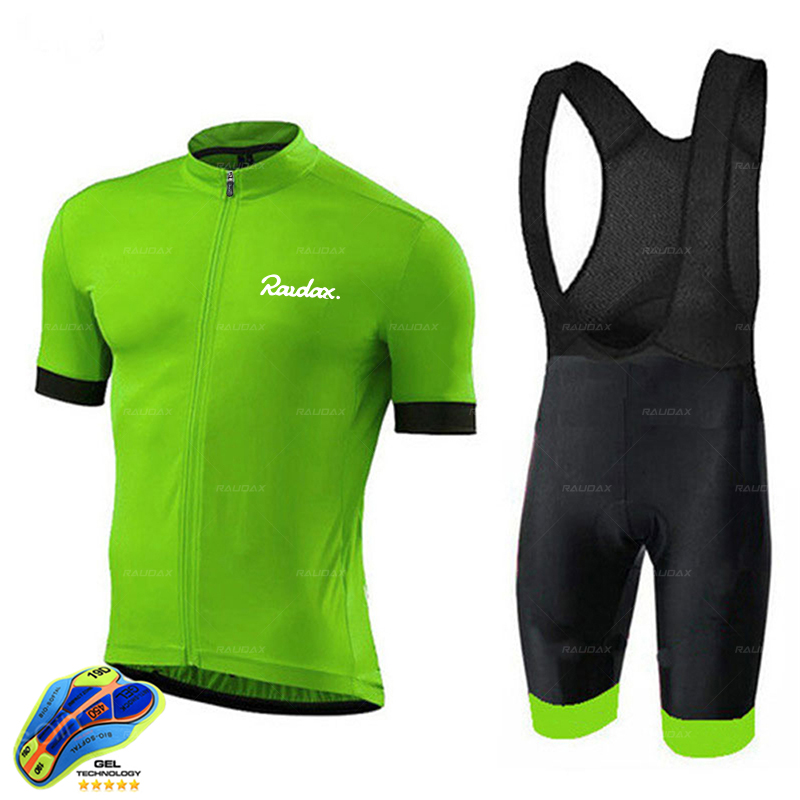 Raudax Cycling Clothing 2025 r - Coloured Gel Set ulasan dan harga