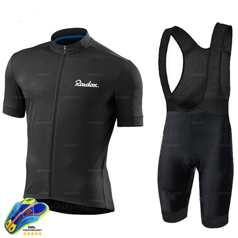 Raudax Cycling Clothing 2025 r - Coloured Gel Set ulasan dan harga