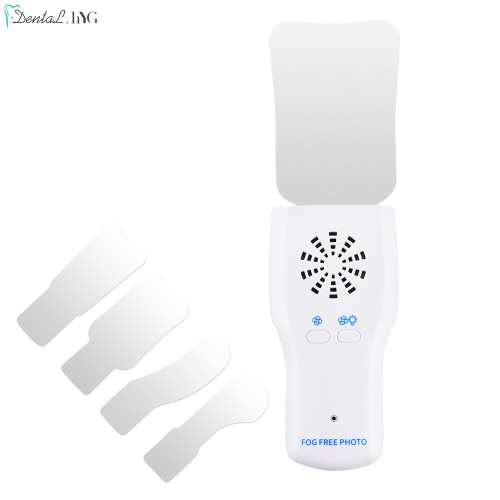 Dental Anti-Fog Mirrors Fog Fr - Photography Lighting Reflectors ulasan dan harga