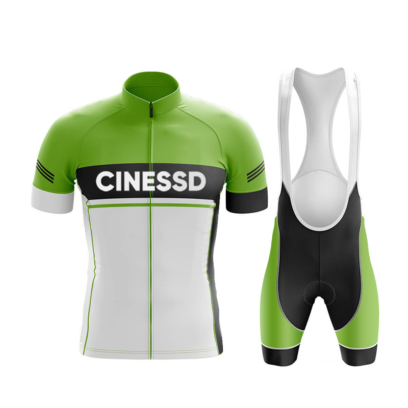 CINESSD Cycling Jersey 5 Colou - Coloured Gel Set ulasan dan harga