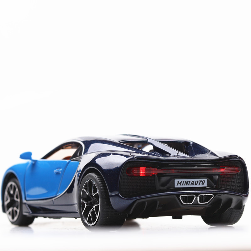 1:32 Chiron Simulation Superca - Photography Lighting Simulator Free ulasan dan harga