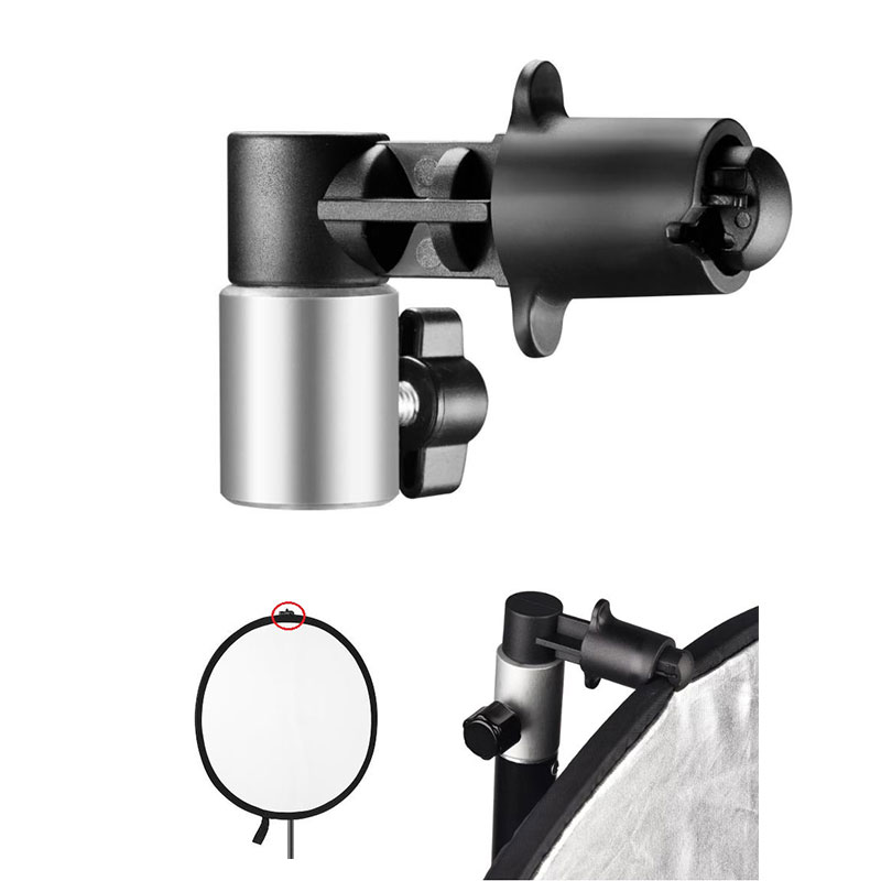 Photo Video Photography Studio - Reflector Arm Clamp ulasan dan harga