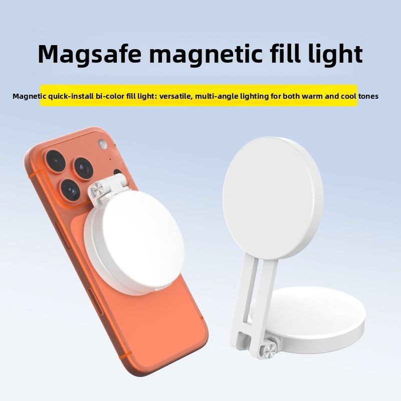 Magsafe Phone LED Ring Light P - Photography Lighting Wand ulasan dan harga