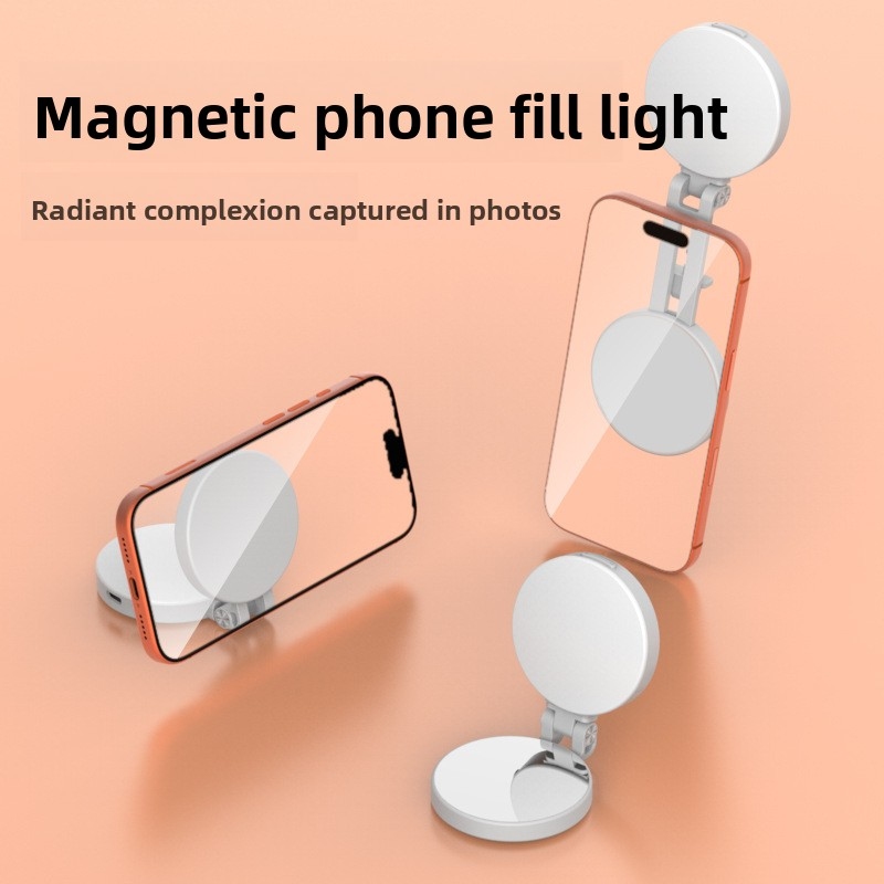 Magsafe Phone LED Ring Light P - Photography Lighting Wand ulasan dan harga
