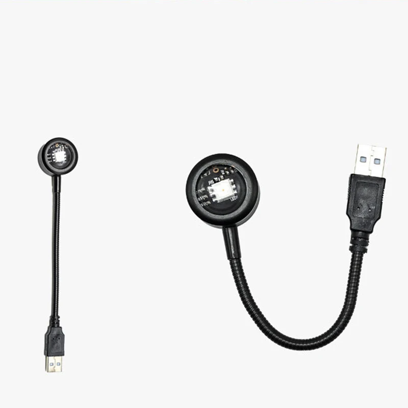 Led USB sunset lamp projector  - Photography Lighting Mood ulasan dan harga
