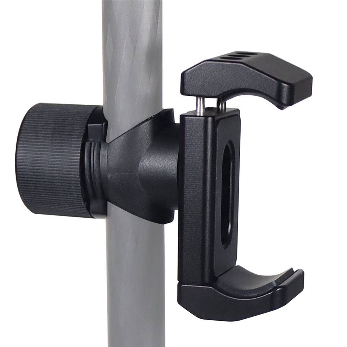 A64I Power Bank Clamp Holder w - Reflector Arm Clamp ulasan dan harga
