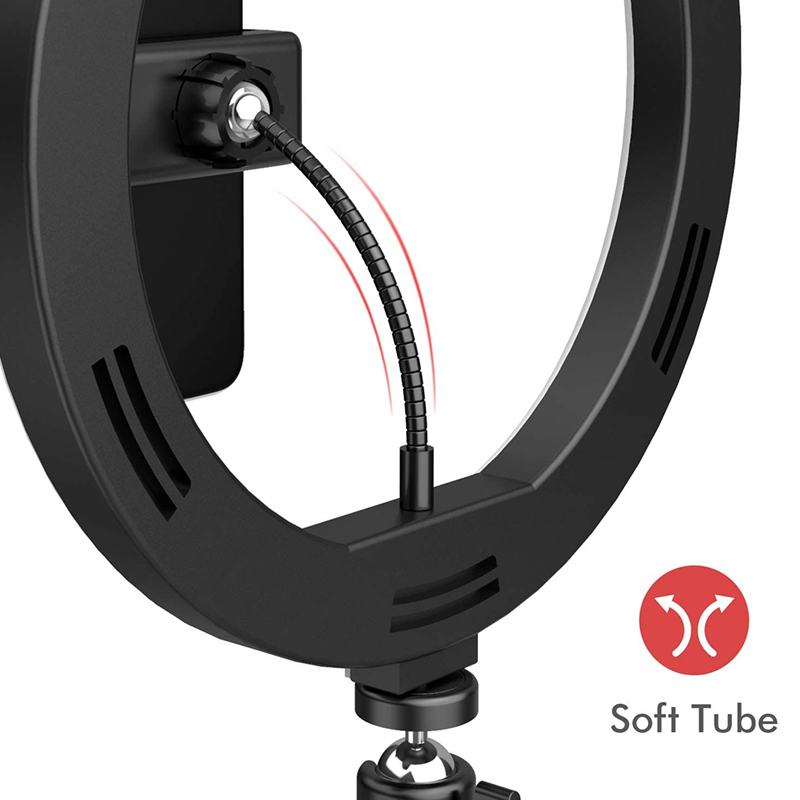 16/26/33cm LED Selfie Ring Lig - Photography Lighting Wand ulasan dan harga