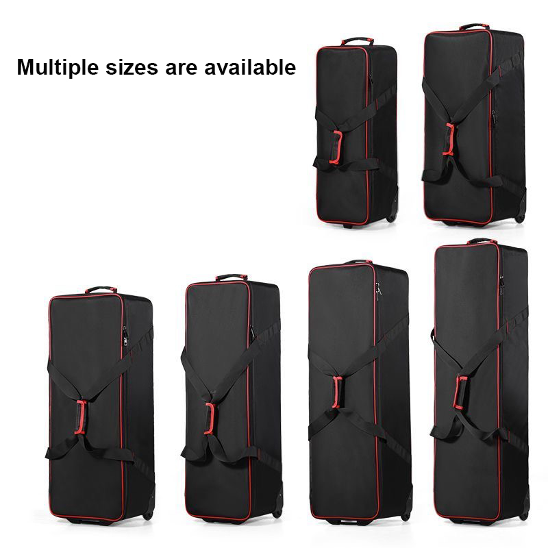 Professional Studio Flash Ligh - Photography Lighting Case ulasan dan harga