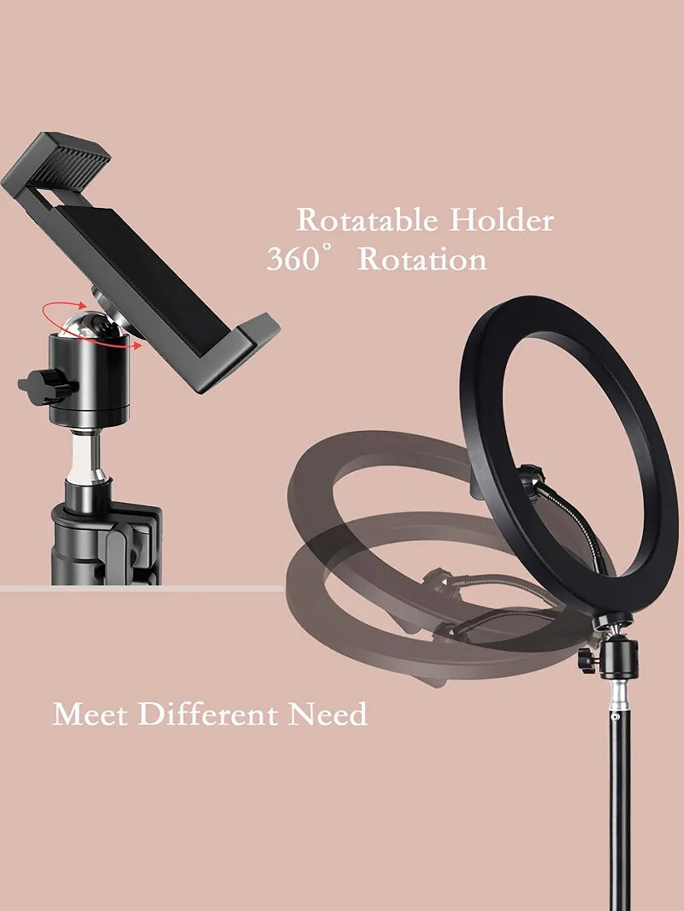 26 cm shooting light 26 cm lig - Makeup Photography Lighting ulasan dan harga