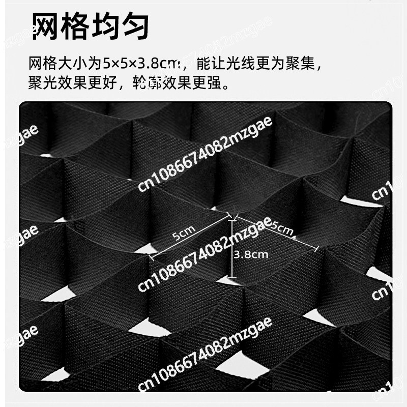 Octagonal grid softbox, long s - Softbox Portable Strip ulasan dan harga
