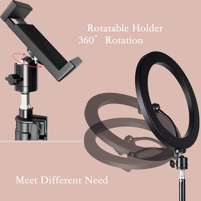 10 inch Selfie Ring Light Phot - Photography Lighting Wand ulasan dan harga