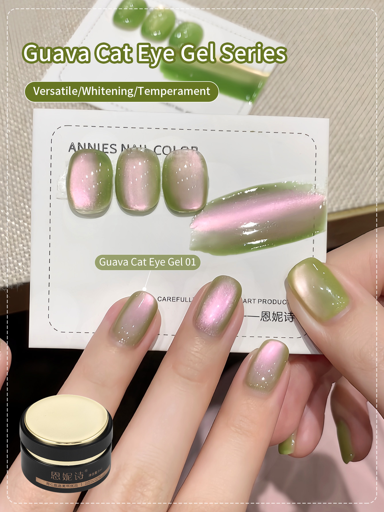 3 Colours Explosive Flash Gree - Coloured Gel Set ulasan dan harga