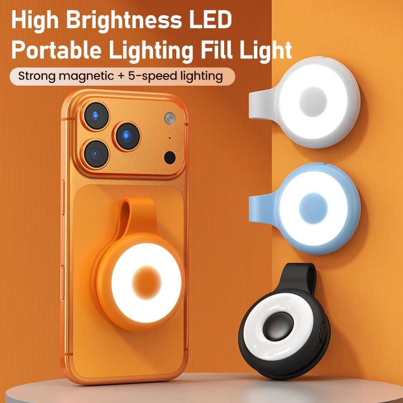 Magnetic Fill Light Portable R - Photography Lighting Assistant ulasan dan harga