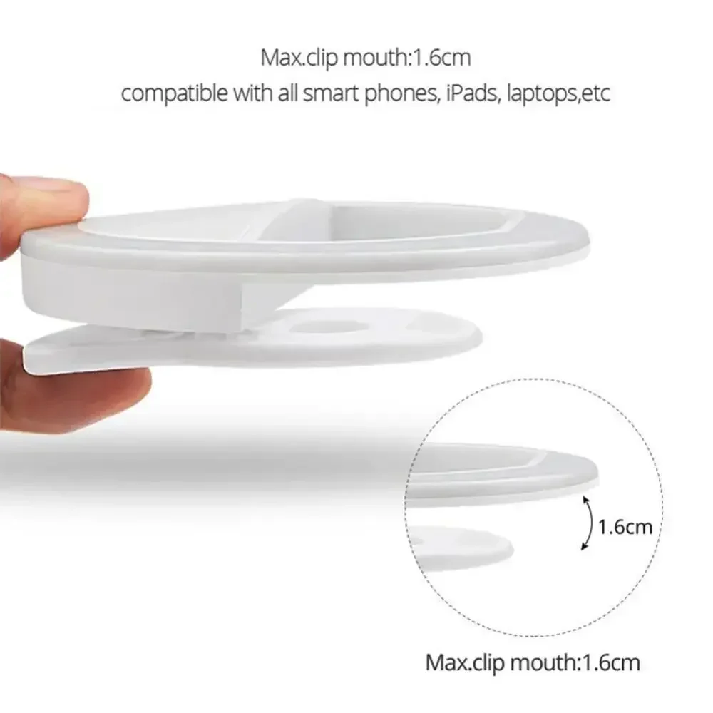 LED Selfie Ring Light Mobile P - Photography Lighting Studio ulasan dan harga