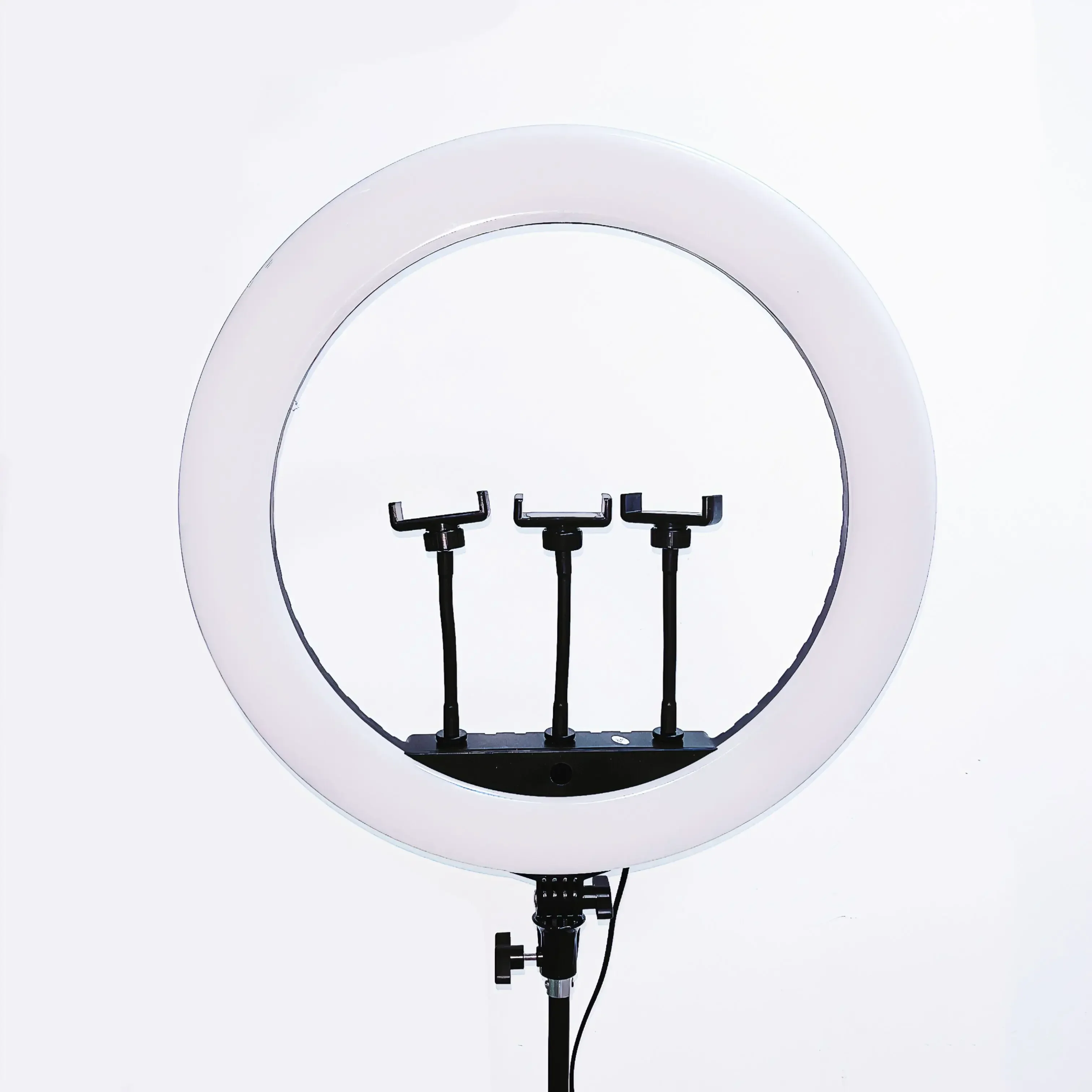 HQ-21n 21 Inch LED Ring Light  - Makeup Photography Lighting ulasan dan harga