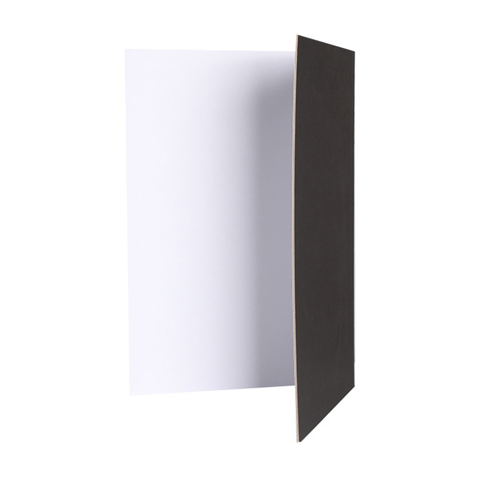 Black White Collapsible Reflec - Photography Lighting Reflectors ulasan dan harga