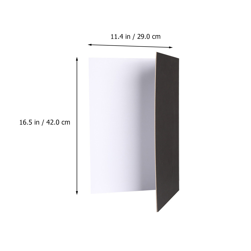 Black White Collapsible Reflec - Photography Lighting Reflectors ulasan dan harga