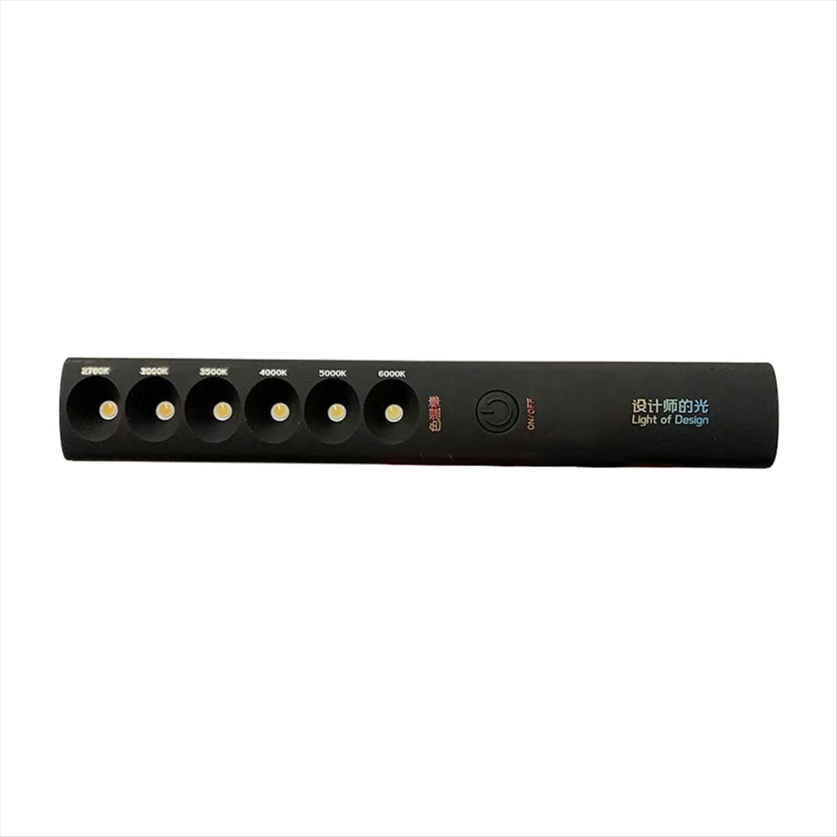 Sep. 6Modes Color Temperature  - Photography Lighting Wand ulasan dan harga