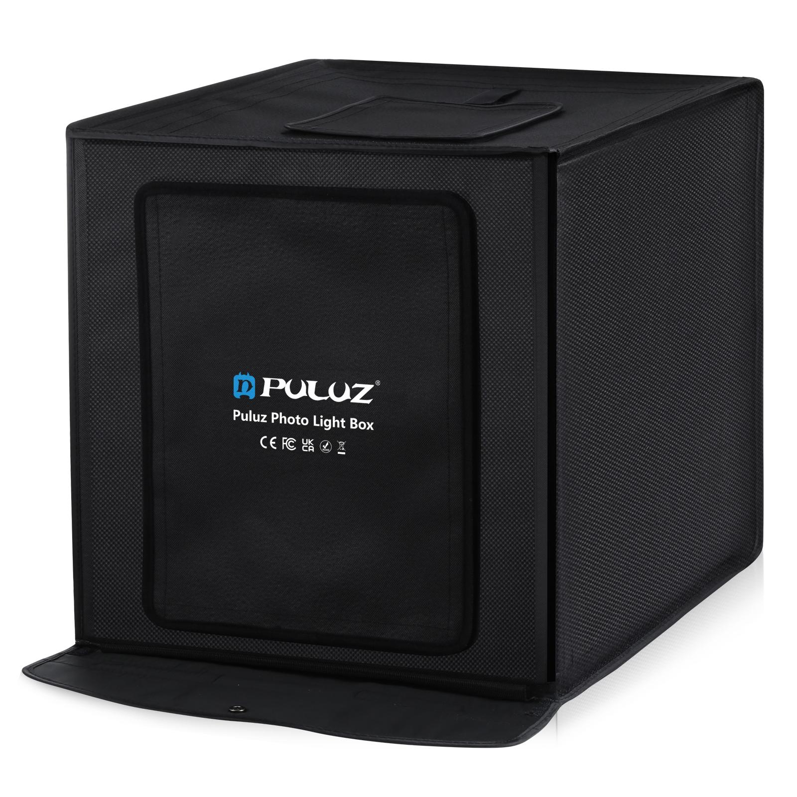 PULUZ 60cm Photo Studio Light  - Photography Lighting Case ulasan dan harga