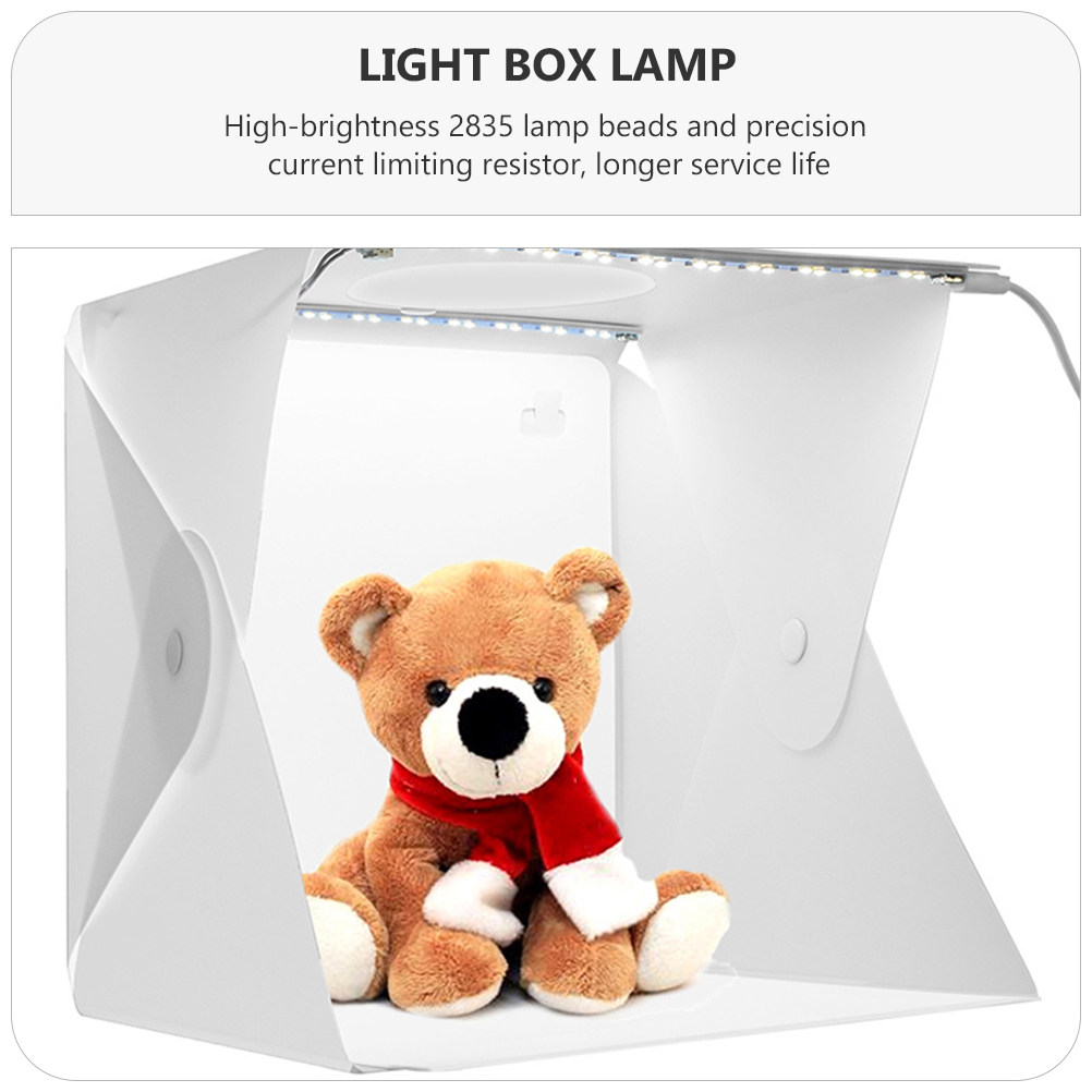 LED Light Bar Soft Light Box 2 - Softbox Portable Strip ulasan dan harga