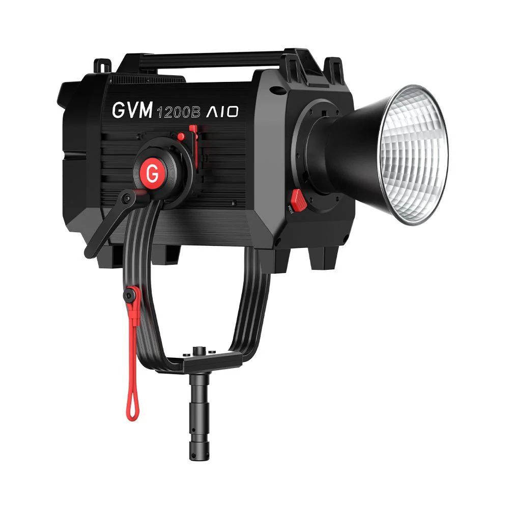 GVM SD1200B AIO 1200W Photogra - Photography Lighting Studio ulasan dan harga