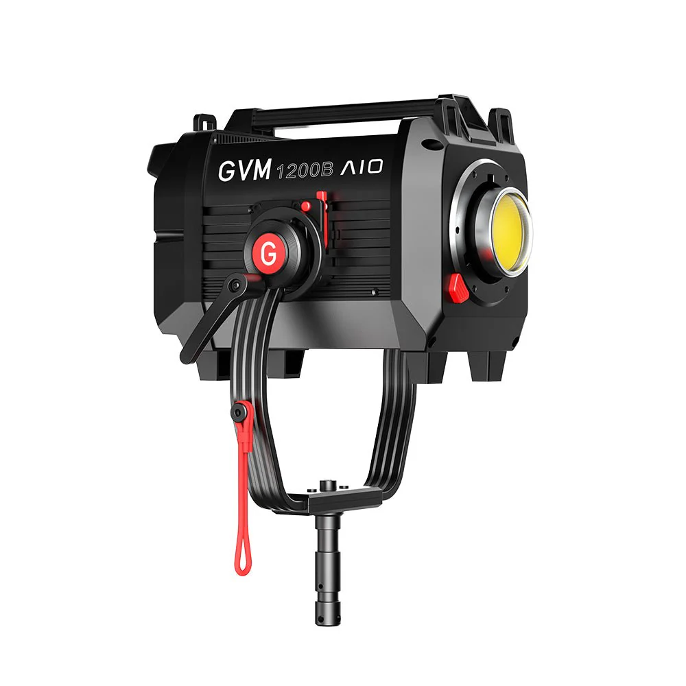 GVM SD1200B AIO 1200W Photogra - Photography Lighting Studio ulasan dan harga