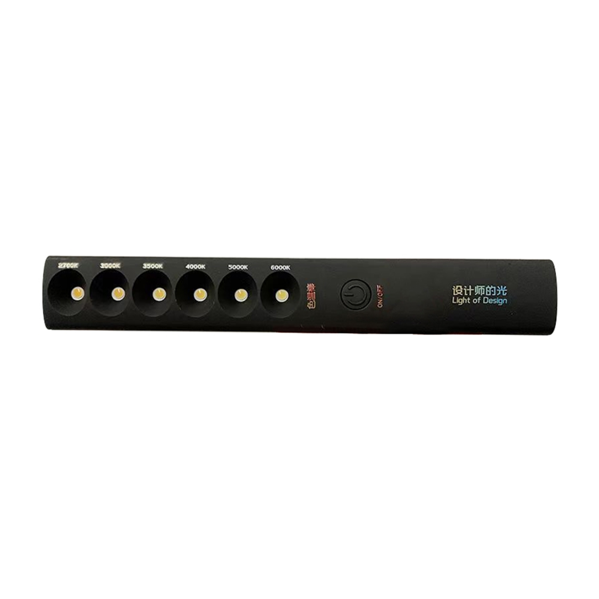 ABQR 6Modes Color Temperature  - Photography Lighting Wand ulasan dan harga