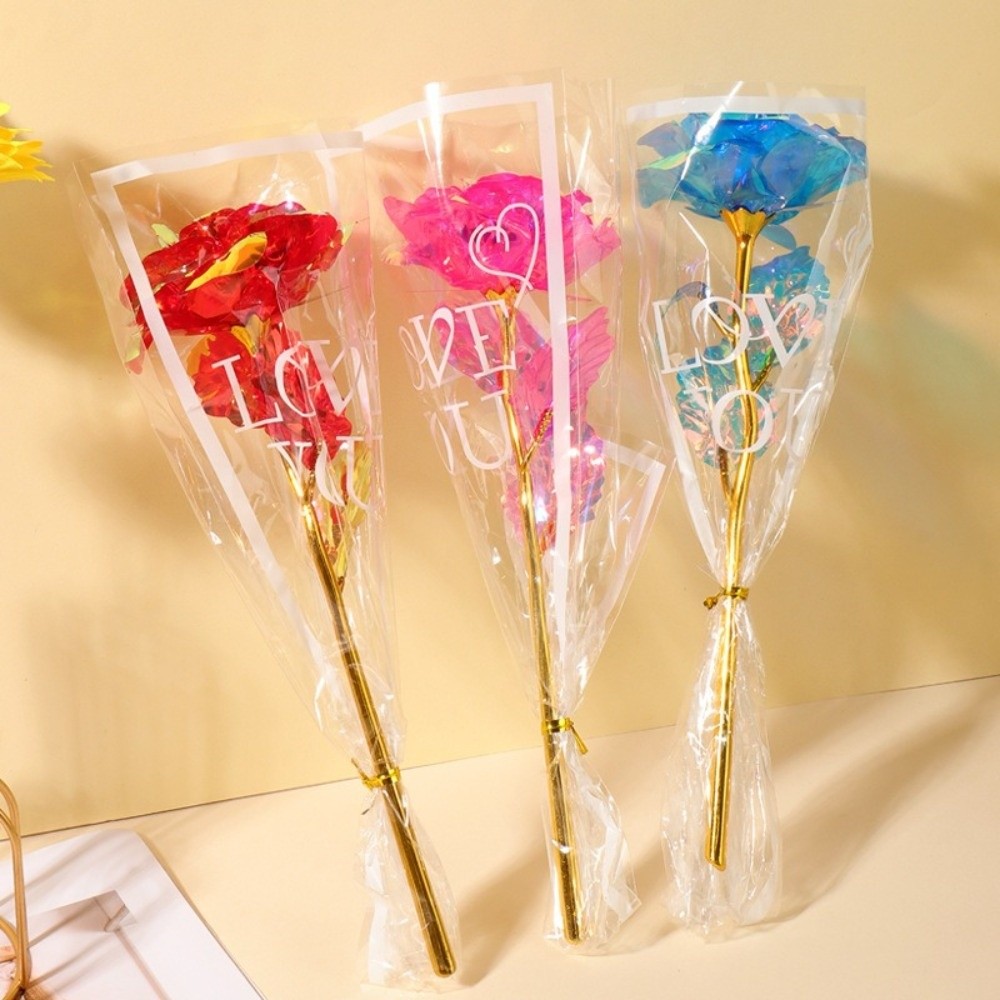 Glowing Gold Foil Rose Flower  - Photography Lighting Simulator Free ulasan dan harga