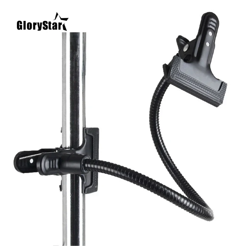 Background Holder C Clamp Clip - Reflector Arm Clamp ulasan dan harga