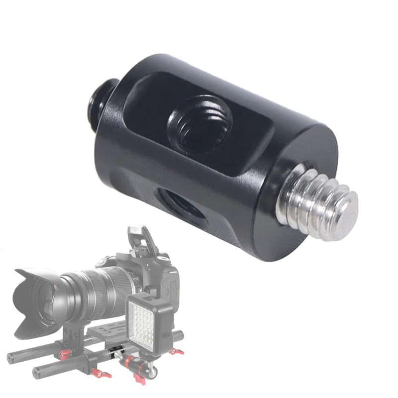 Aluminum 1/4 Screw Tube Rod Co - Photography Lighting Wand ulasan dan harga