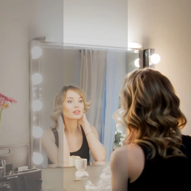 LED Cosmetic Vanity Mirror Lig - Makeup Photography Lighting ulasan dan harga