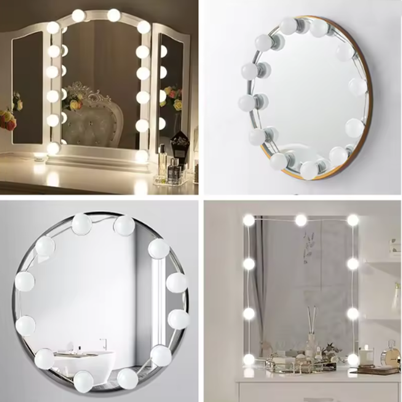 LED Cosmetic Vanity Mirror Lig - Makeup Photography Lighting ulasan dan harga