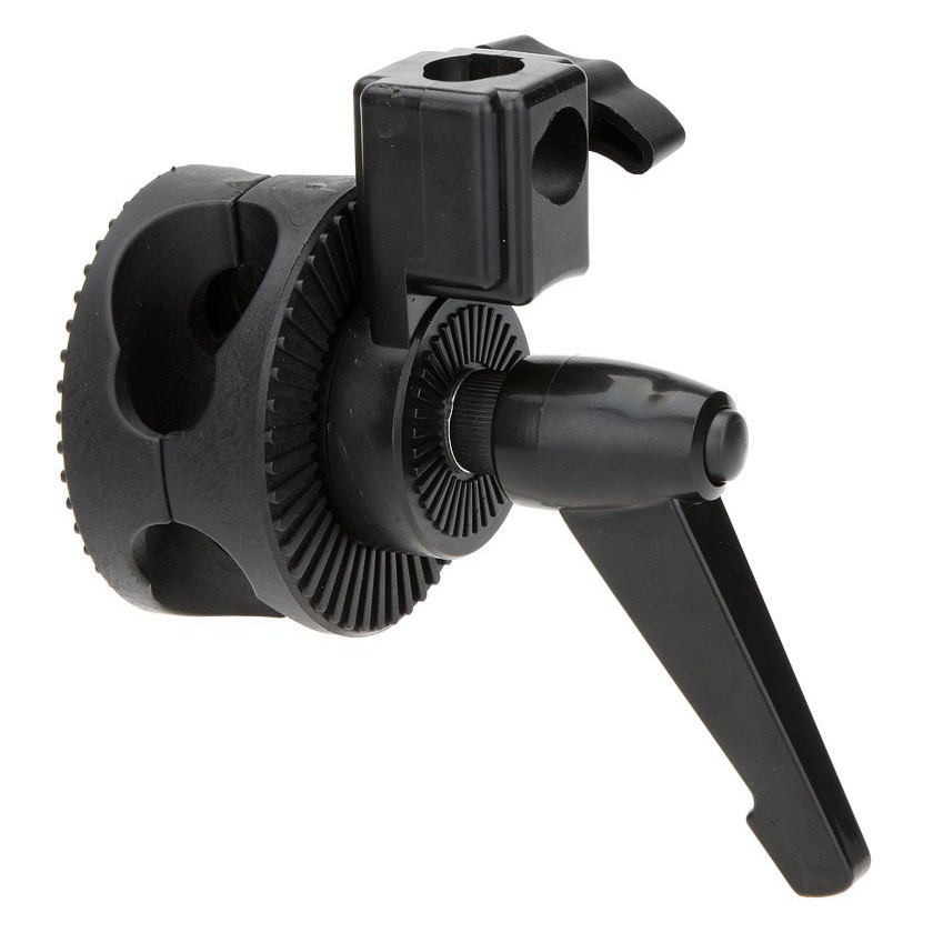 Single Grip Swivel Head Bracke - Reflector Arm Clamp ulasan dan harga