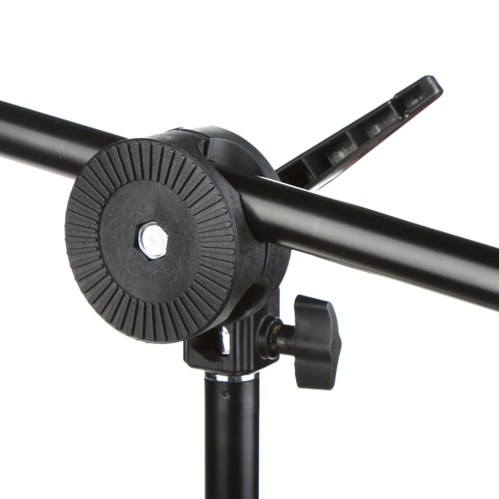Single Grip Swivel Head Bracke - Reflector Arm Clamp ulasan dan harga