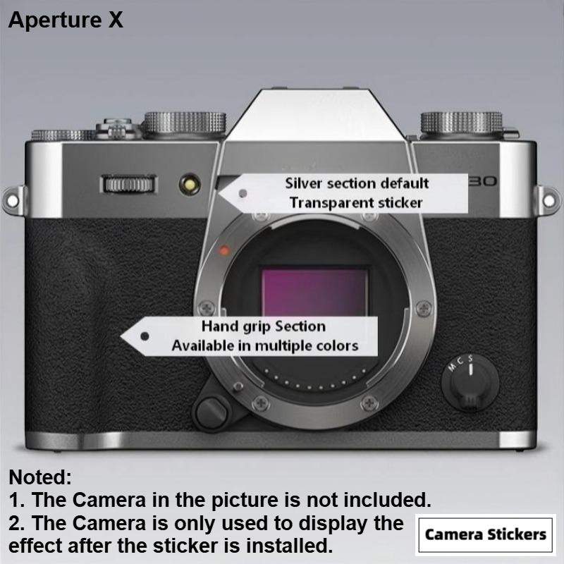X-T30 X-T30II Transparent Stic - Fujifilm Camera X-T30 Ii ulasan dan harga