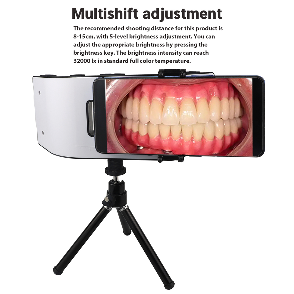Dental Photography Oral Fillin - Photography Lighting Studio ulasan dan harga