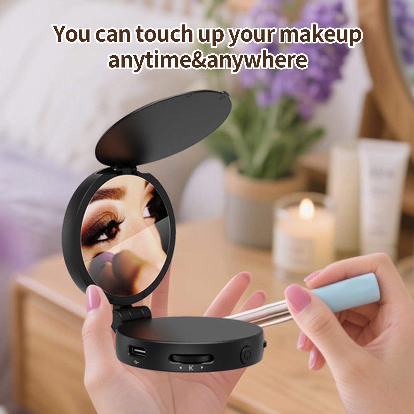 Phone Light Magnetic Video Rec - Makeup Photography Lighting ulasan dan harga