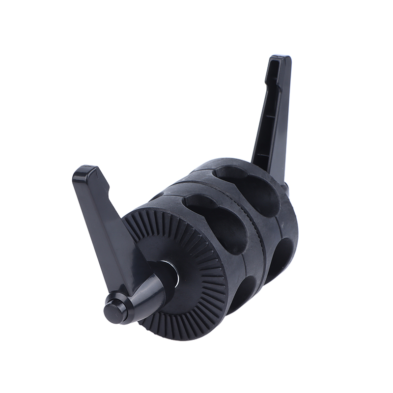 Swivel Single/Double Head Grip - Reflector Arm Clamp ulasan dan harga