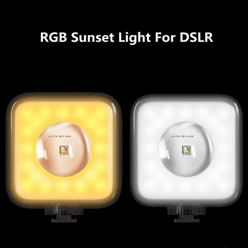 Mood Lighting RGB Sunset Lamp  - Photography Lighting Mood ulasan dan harga