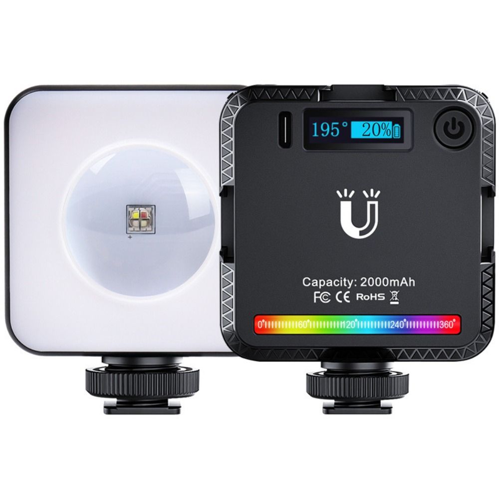 Mood Lighting RGB Sunset Lamp  - Photography Lighting Mood ulasan dan harga
