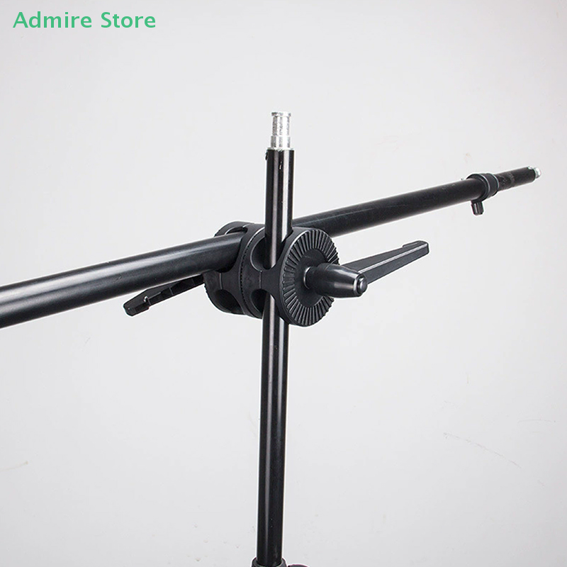 Swivel Single/Double Head Grip - Reflector Arm Clamp ulasan dan harga