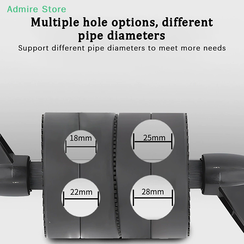 Swivel Single/Double Head Grip - Reflector Arm Clamp ulasan dan harga