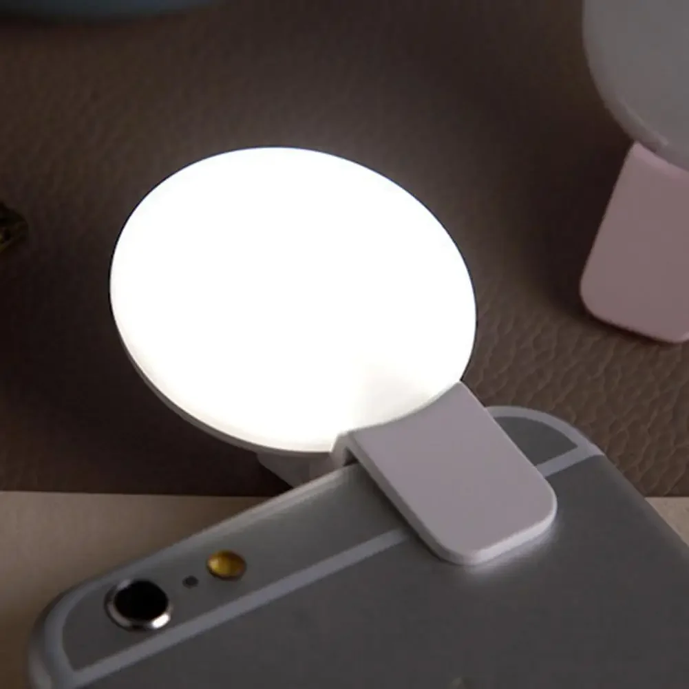Mobile Phone LED Selfie Ring L - Photography Lighting Wand ulasan dan harga