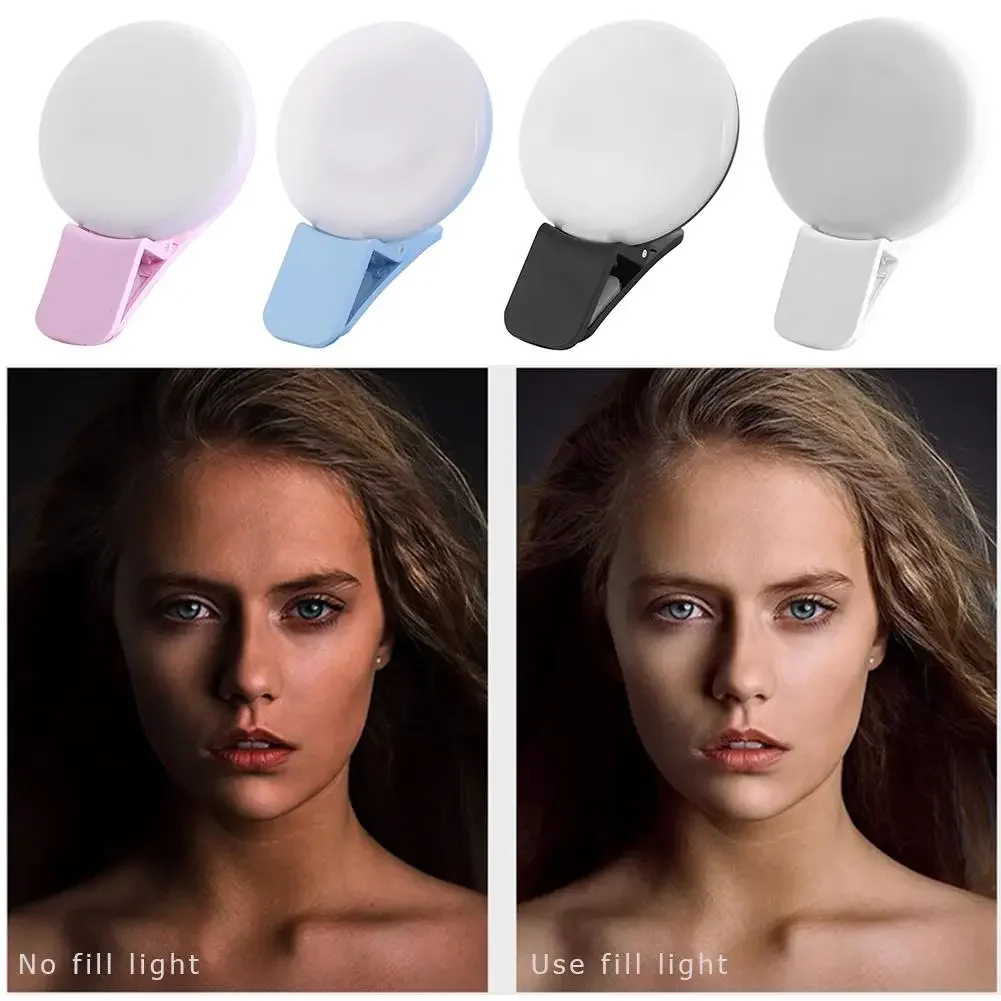 Mobile Phone LED Selfie Ring L - Photography Lighting Wand ulasan dan harga